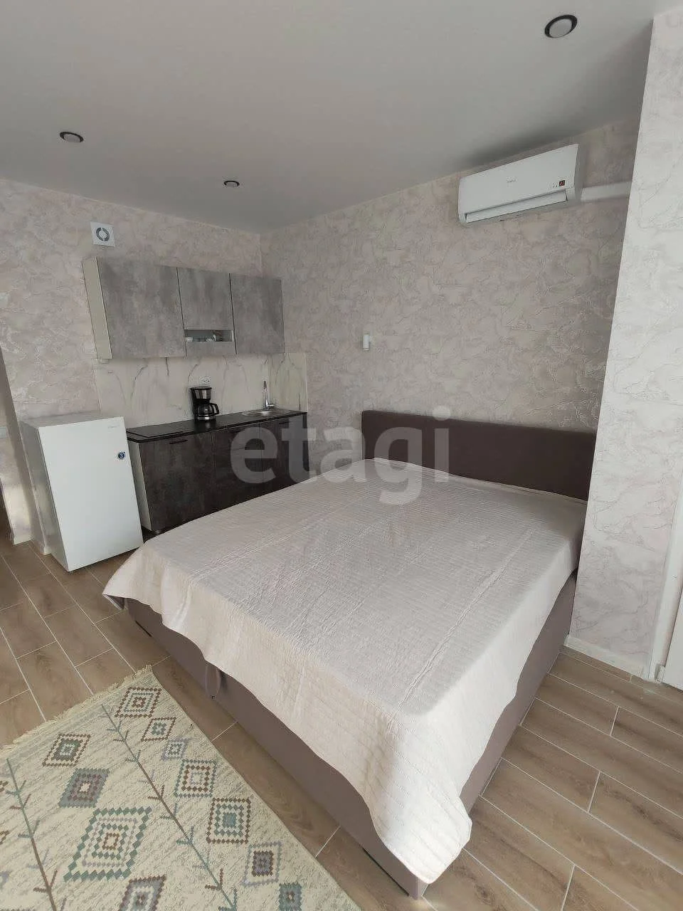 Студия, 26м² (улица Западный Обход, 39/1к4) - миниатюра 9