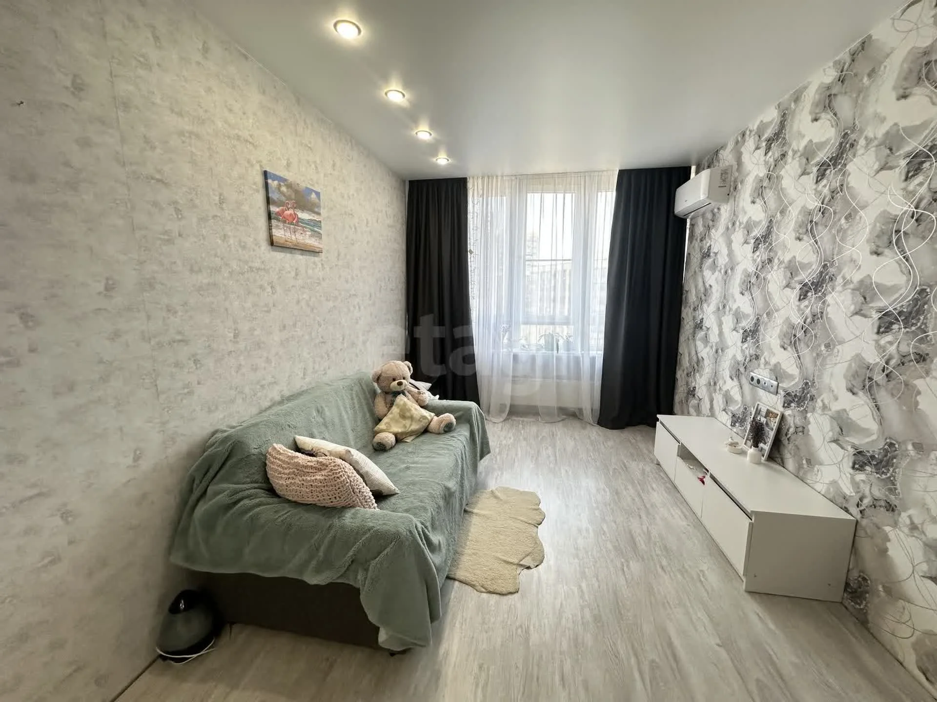 1-к квартира, 44.7м² (Песочная улица, 1к1) - миниатюра 5