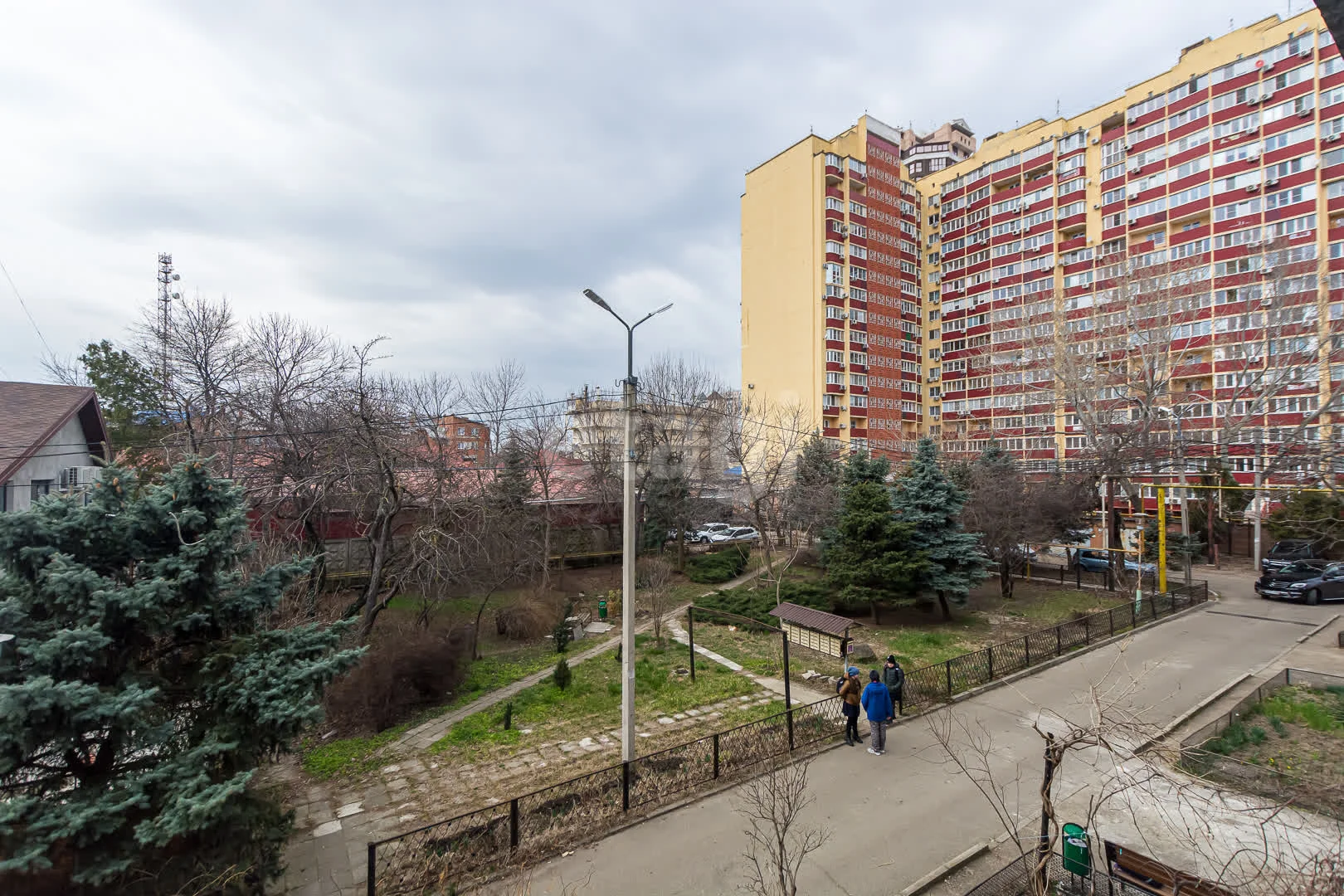 2-к квартира, 49.5м² (Гаражная улица, 77) - миниатюра 10