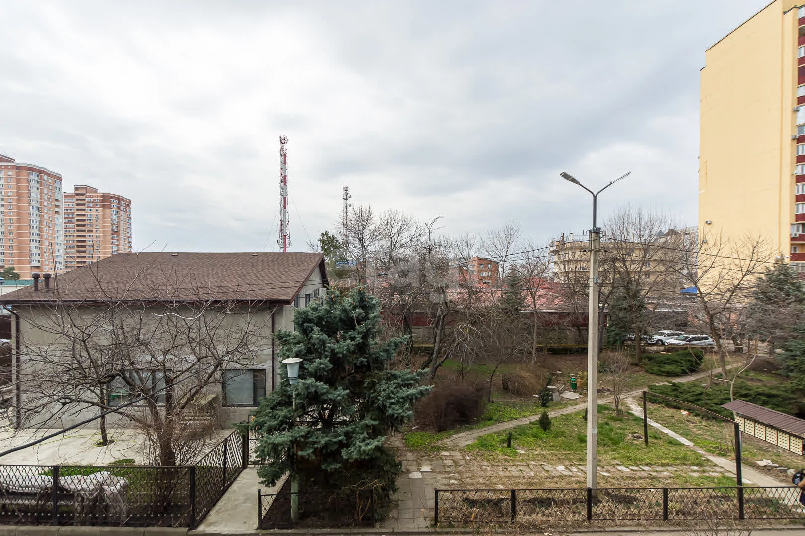 2-к квартира, 49.5м² (Гаражная улица, 77) - миниатюра 11