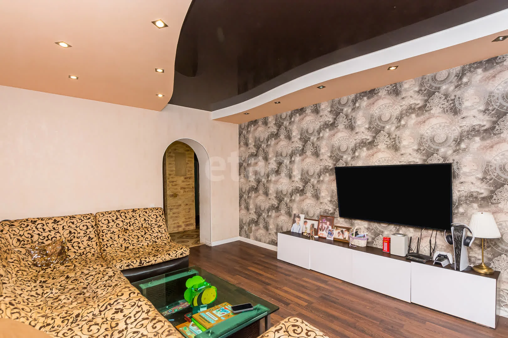 2-к квартира, 49.5м² (Гаражная улица, 77) - миниатюра 12