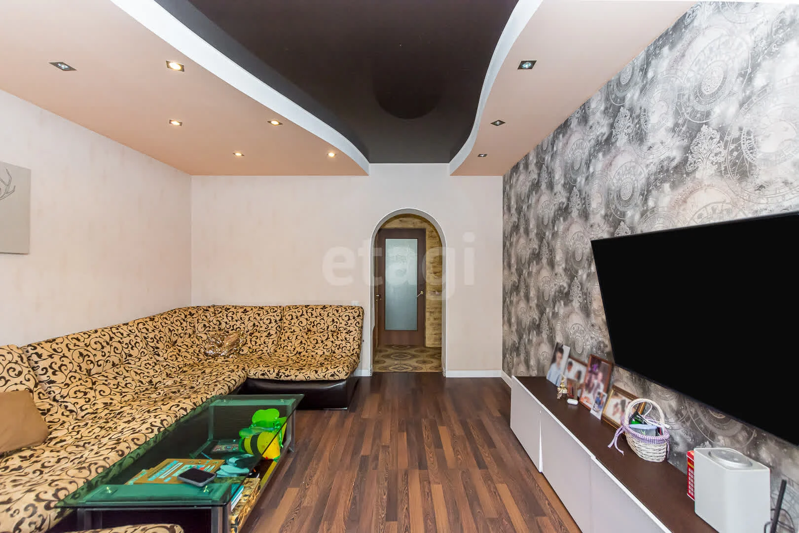 2-к квартира, 49.5м² (Гаражная улица, 77) - миниатюра 13