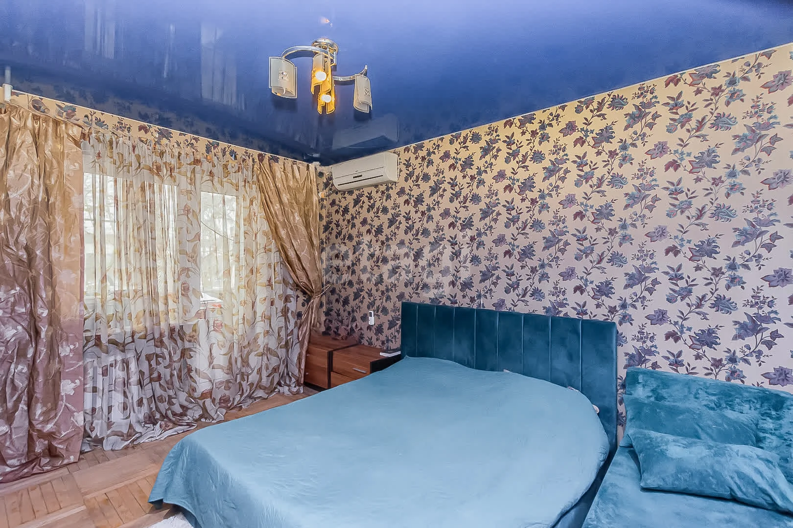 2-к квартира, 49.5м² (Гаражная улица, 77) - миниатюра 14