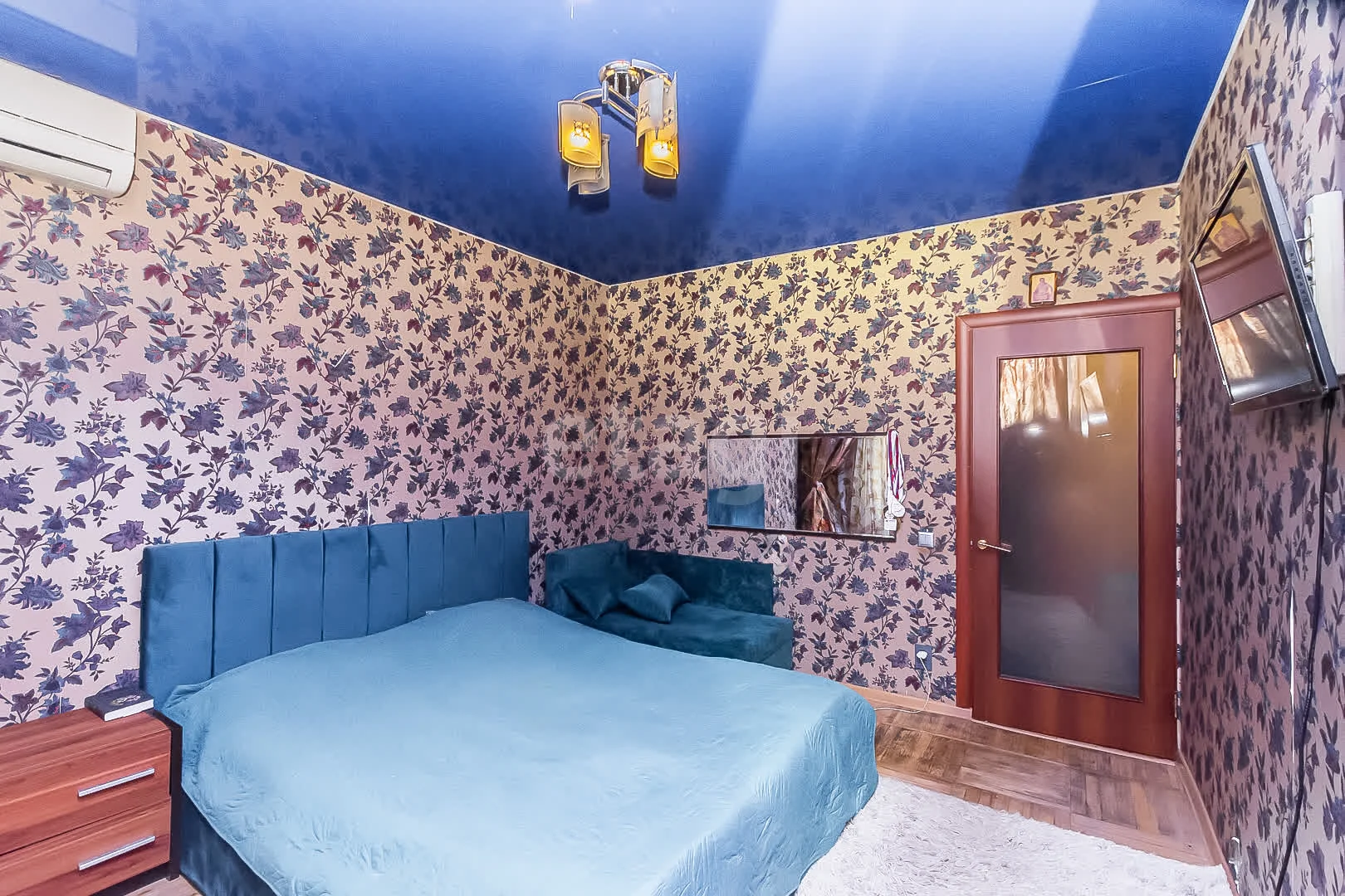 2-к квартира, 49.5м² (Гаражная улица, 77) - миниатюра 15