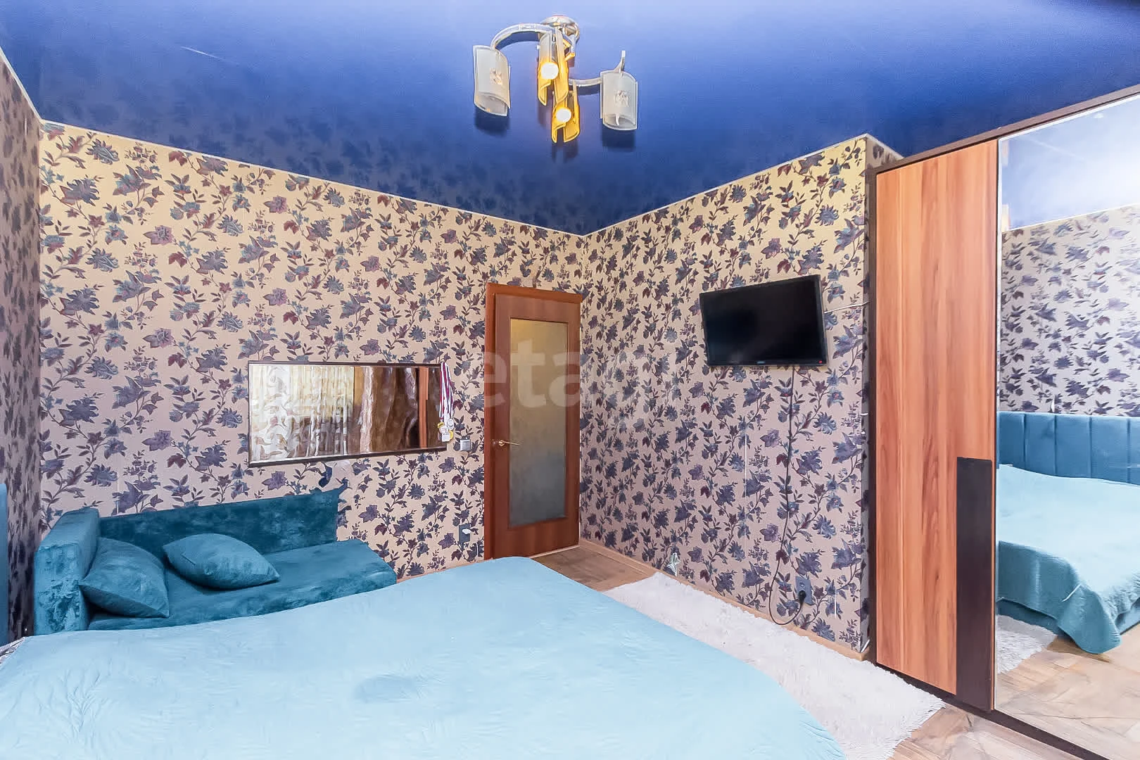 2-к квартира, 49.5м² (Гаражная улица, 77) - миниатюра 16