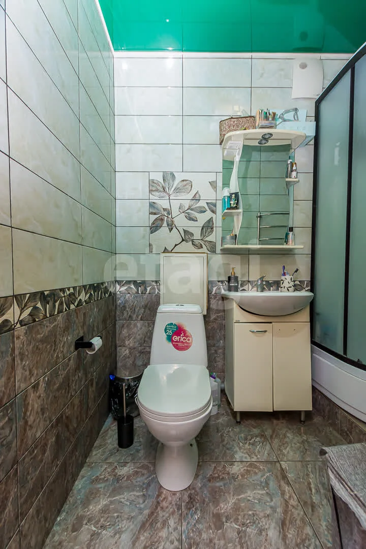 2-к квартира, 49.5м² (Гаражная улица, 77) - миниатюра 17