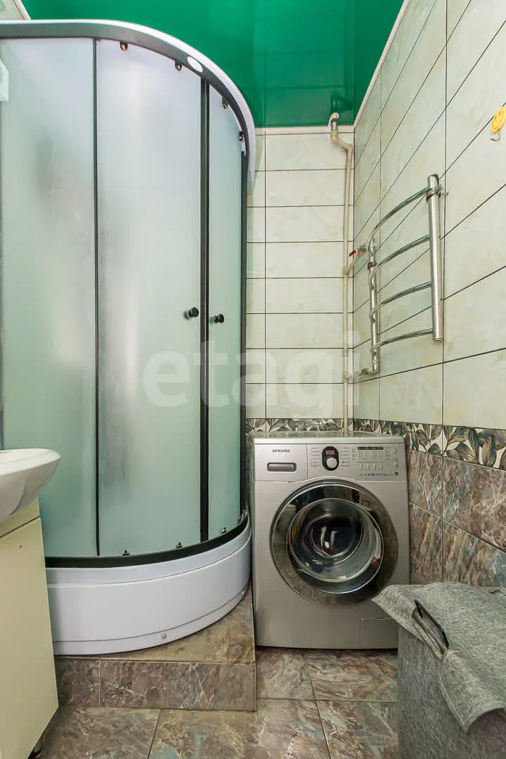 2-к квартира, 49.5м² (Гаражная улица, 77) - миниатюра 18