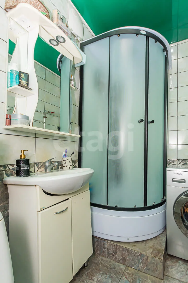 2-к квартира, 49.5м² (Гаражная улица, 77) - миниатюра 19
