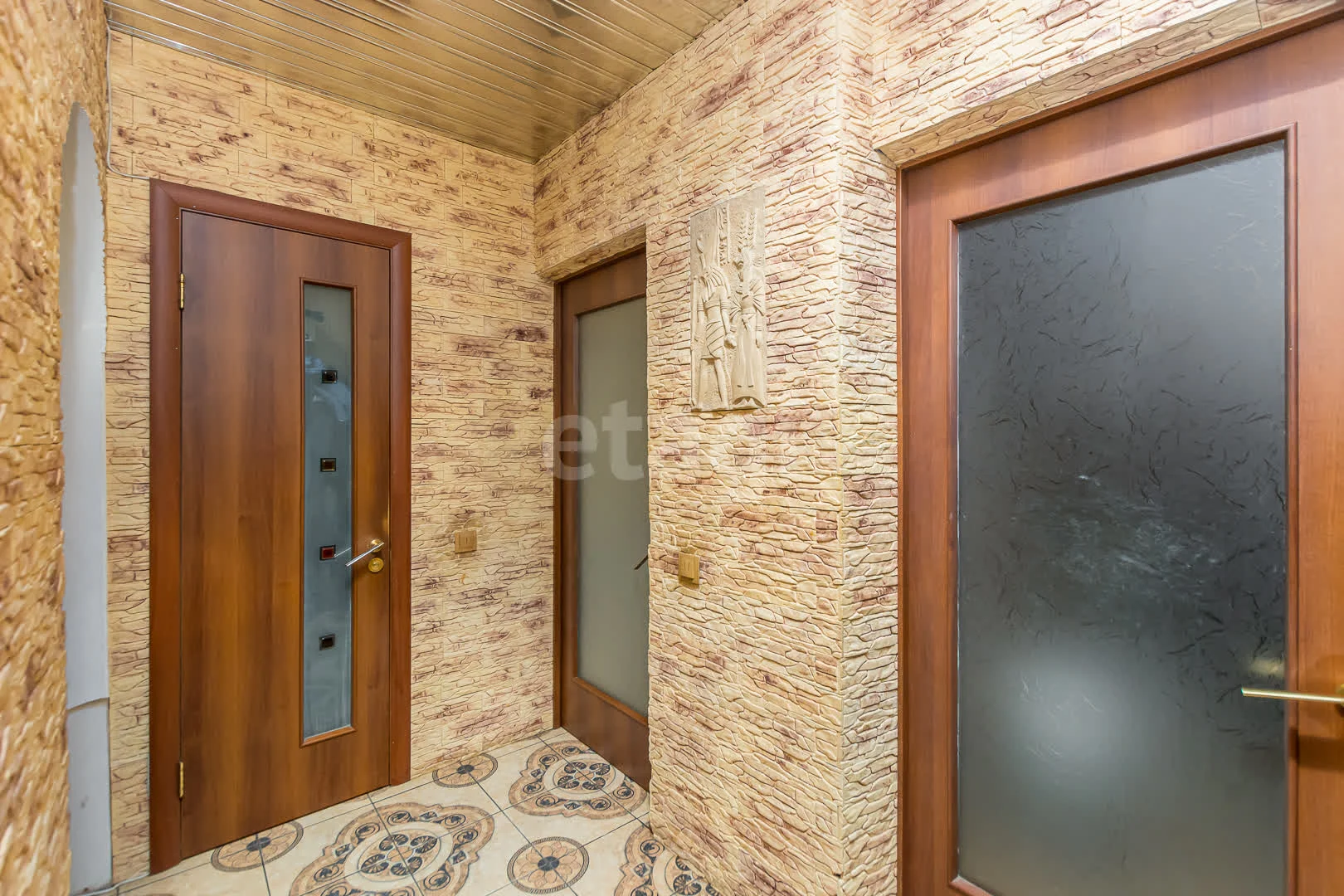 2-к квартира, 49.5м² (Гаражная улица, 77) - миниатюра 20