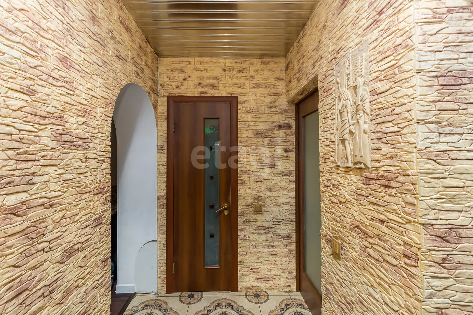 2-к квартира, 49.5м² (Гаражная улица, 77) - миниатюра 21
