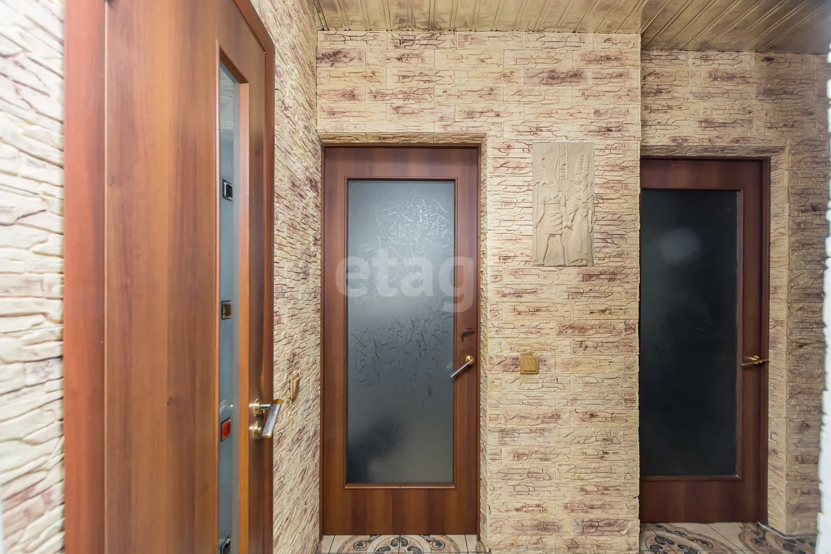 2-к квартира, 49.5м² (Гаражная улица, 77) - миниатюра 22