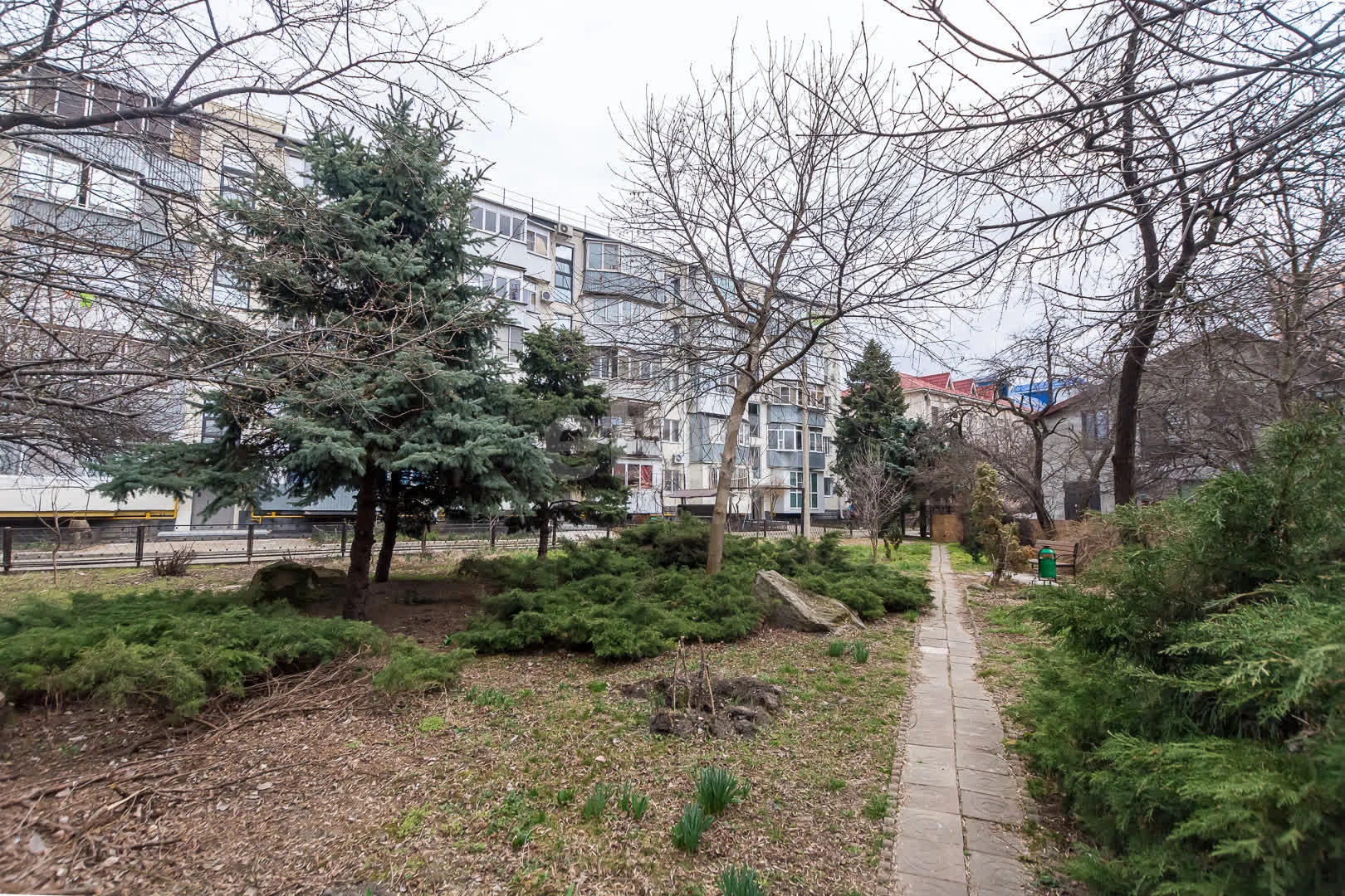 2-к квартира, 49.5м² (Гаражная улица, 77) - миниатюра 26