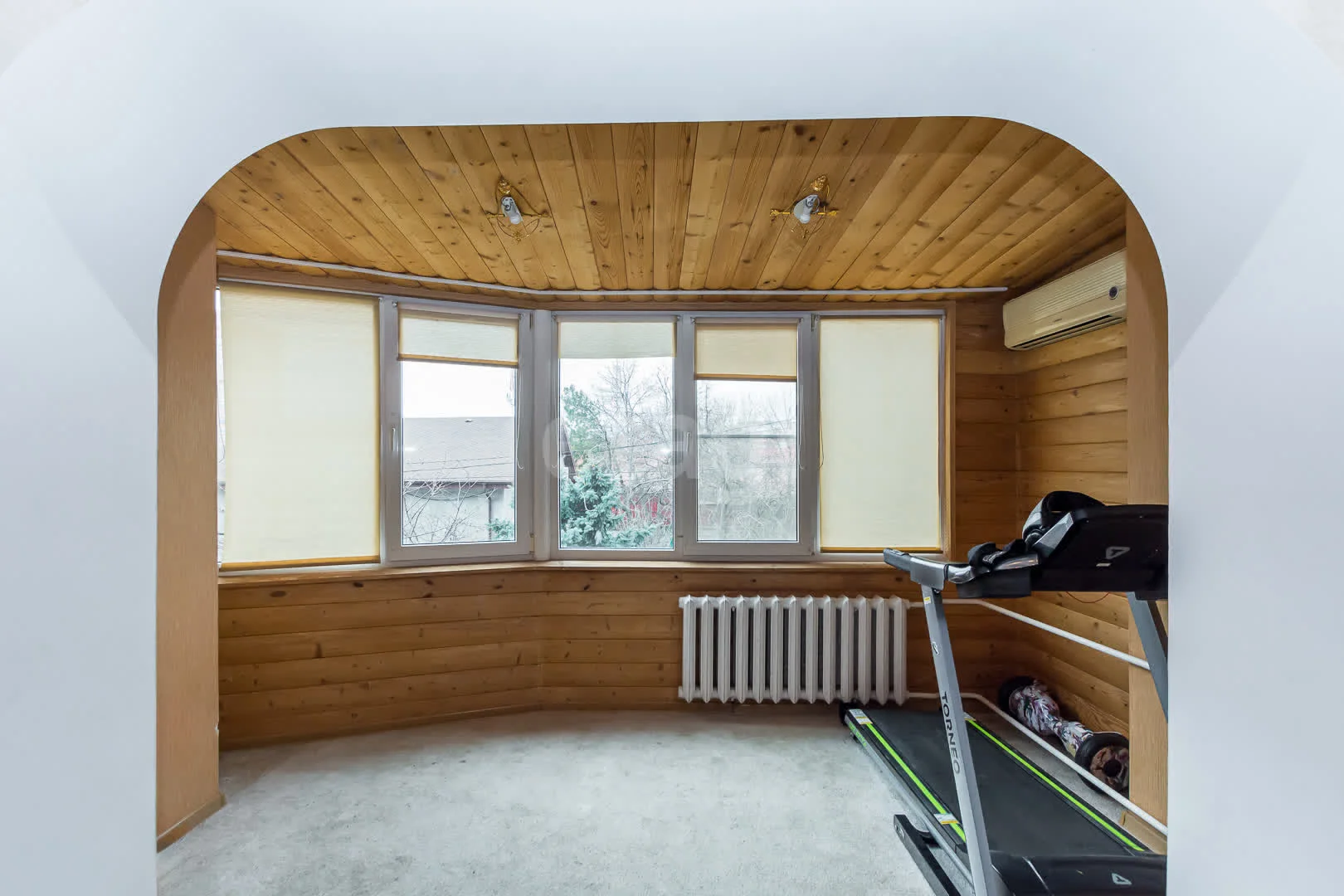 2-к квартира, 49.5м² (Гаражная улица, 77) - миниатюра 7