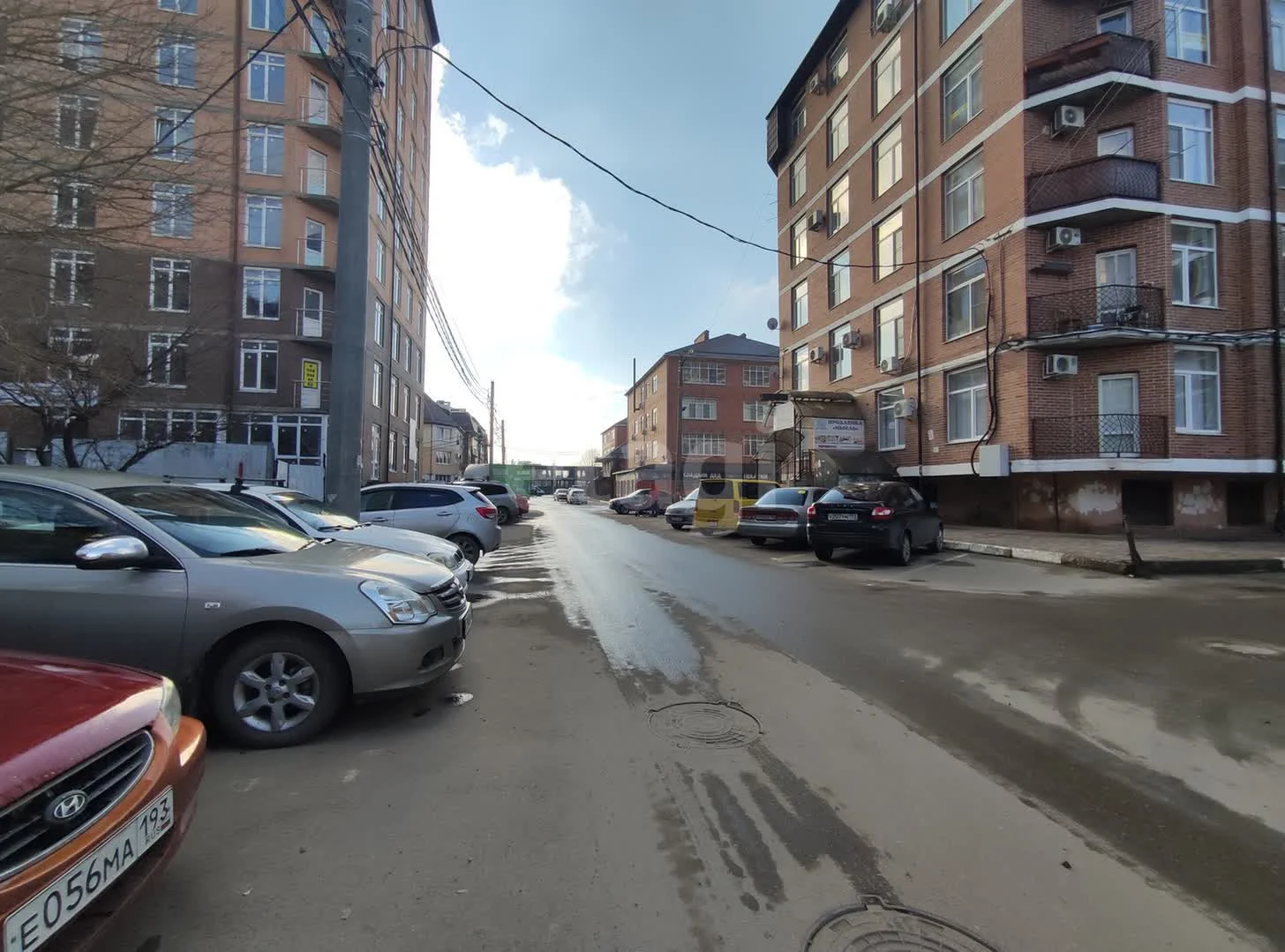 Студия, 28.1м² (улица Бигдая, 12) - миниатюра 15