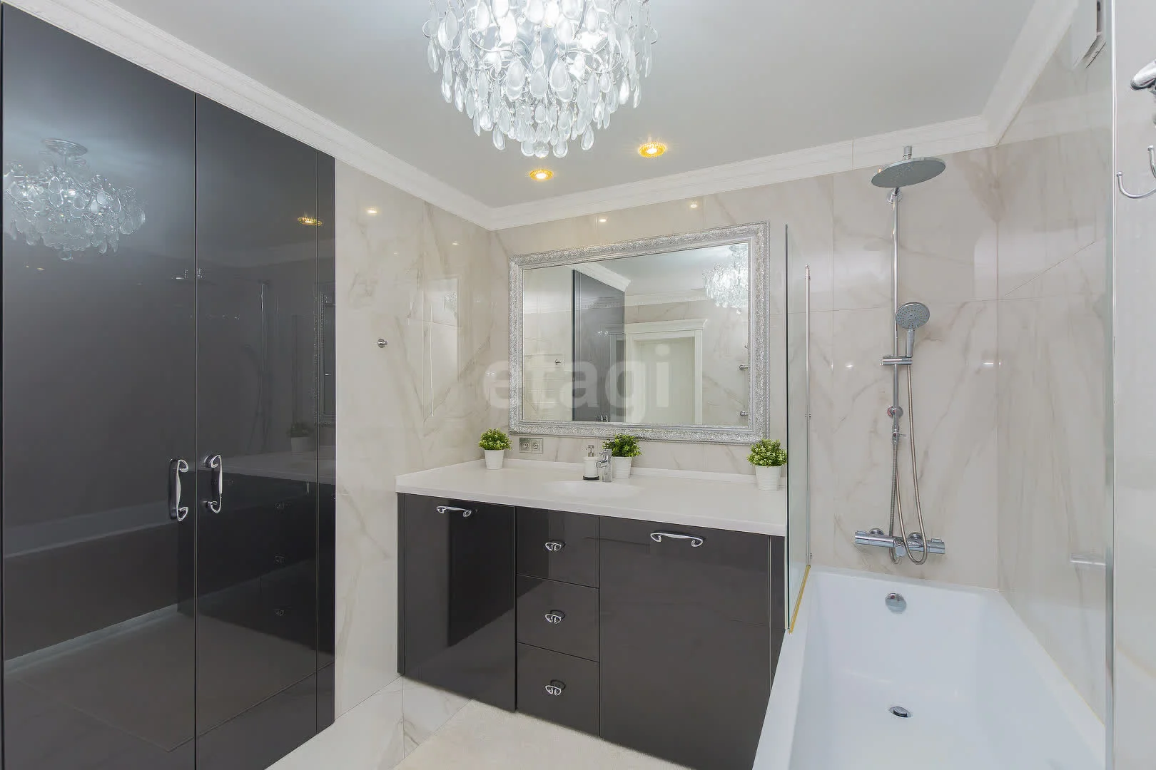2-к квартира, 65м² (улица Коммунаров, 270) - миниатюра 10