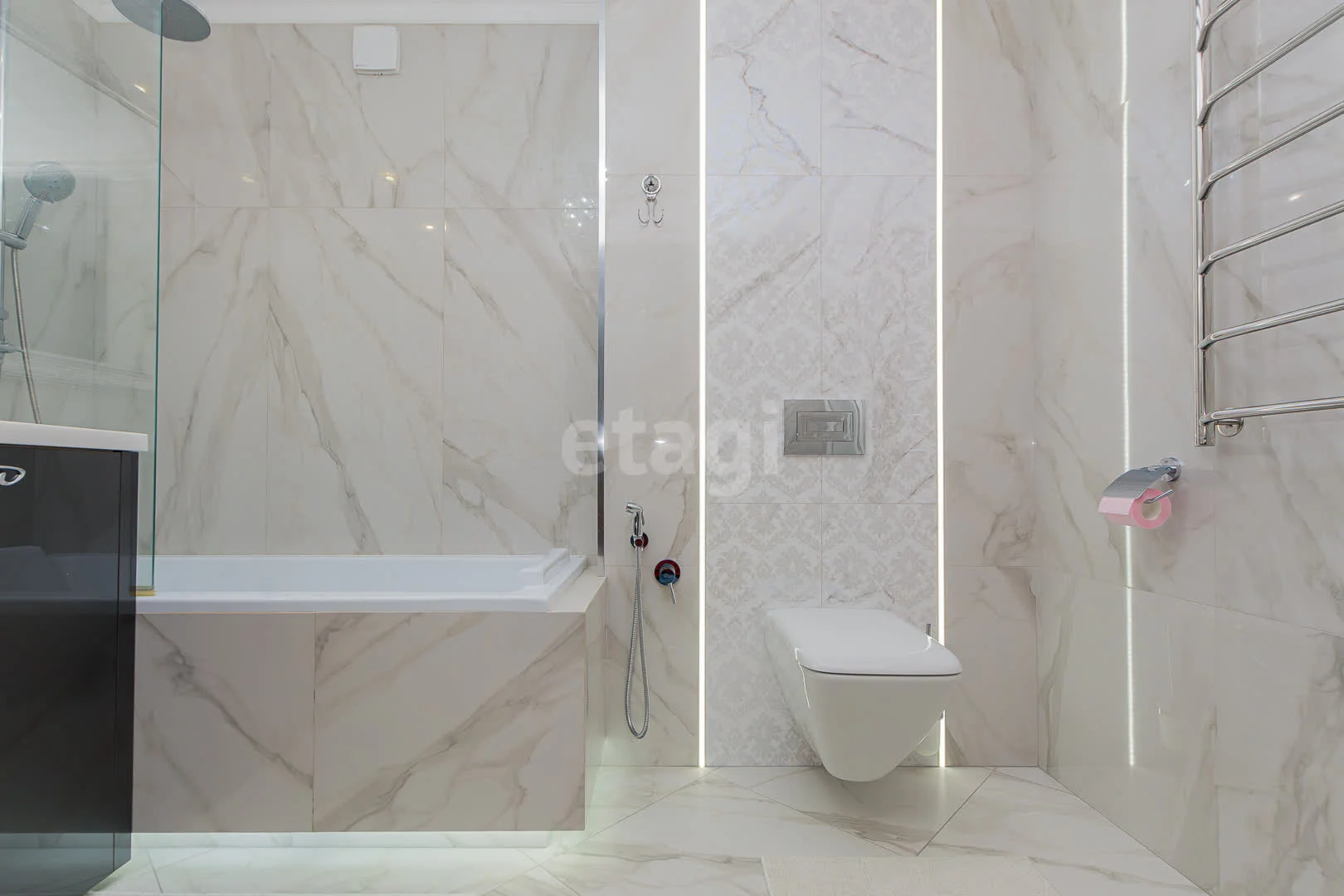 2-к квартира, 65м² (улица Коммунаров, 270) - миниатюра 12