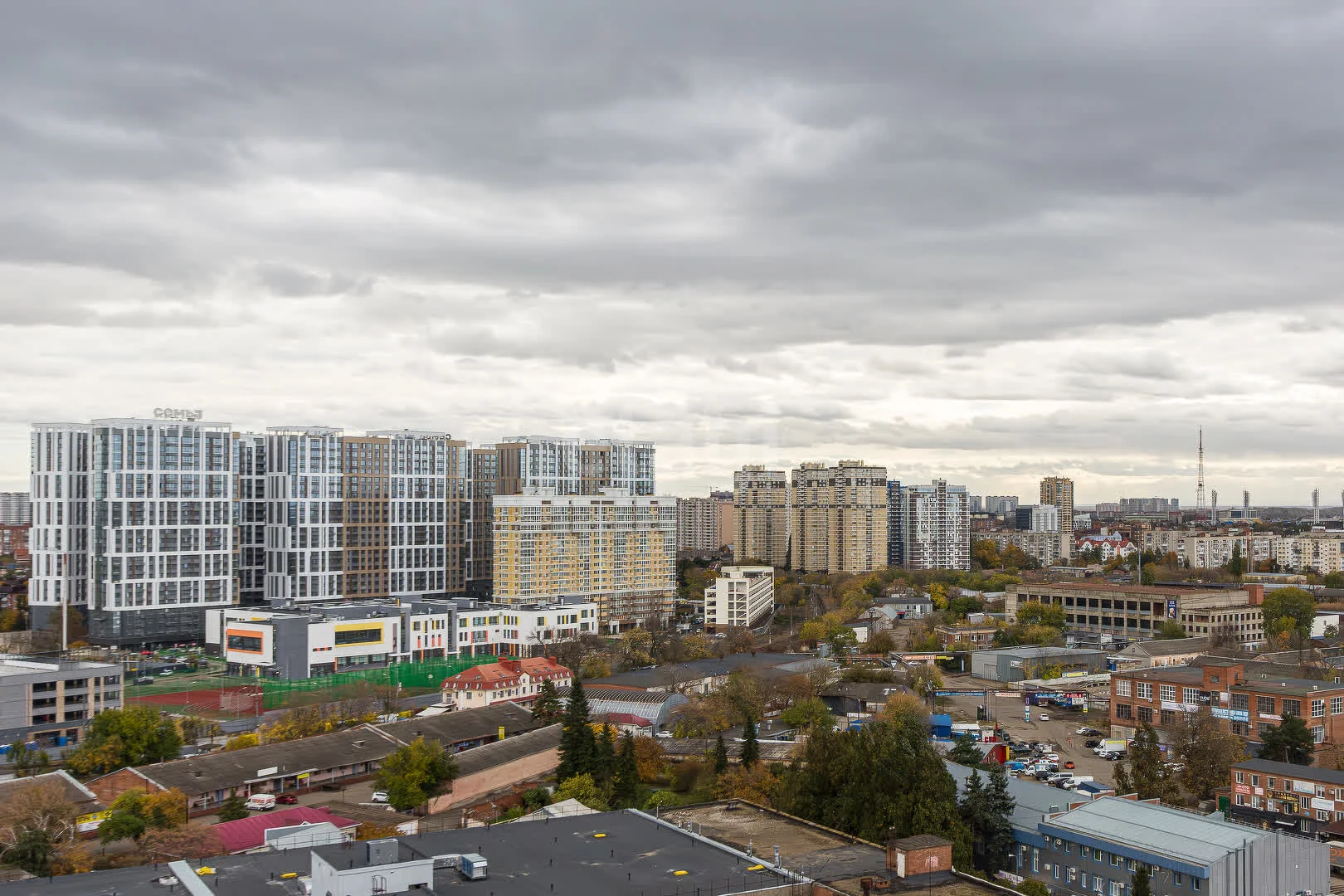 2-к квартира, 65м² (улица Коммунаров, 270) - миниатюра 19