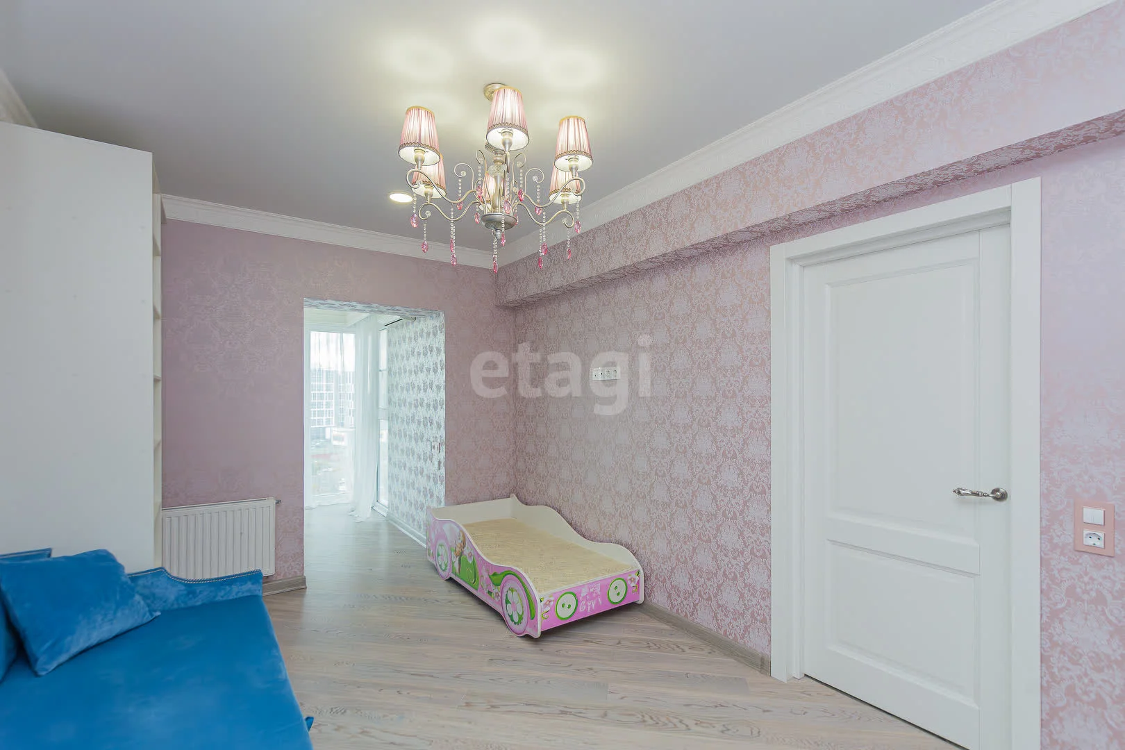2-к квартира, 65м² (улица Коммунаров, 270) - миниатюра 23