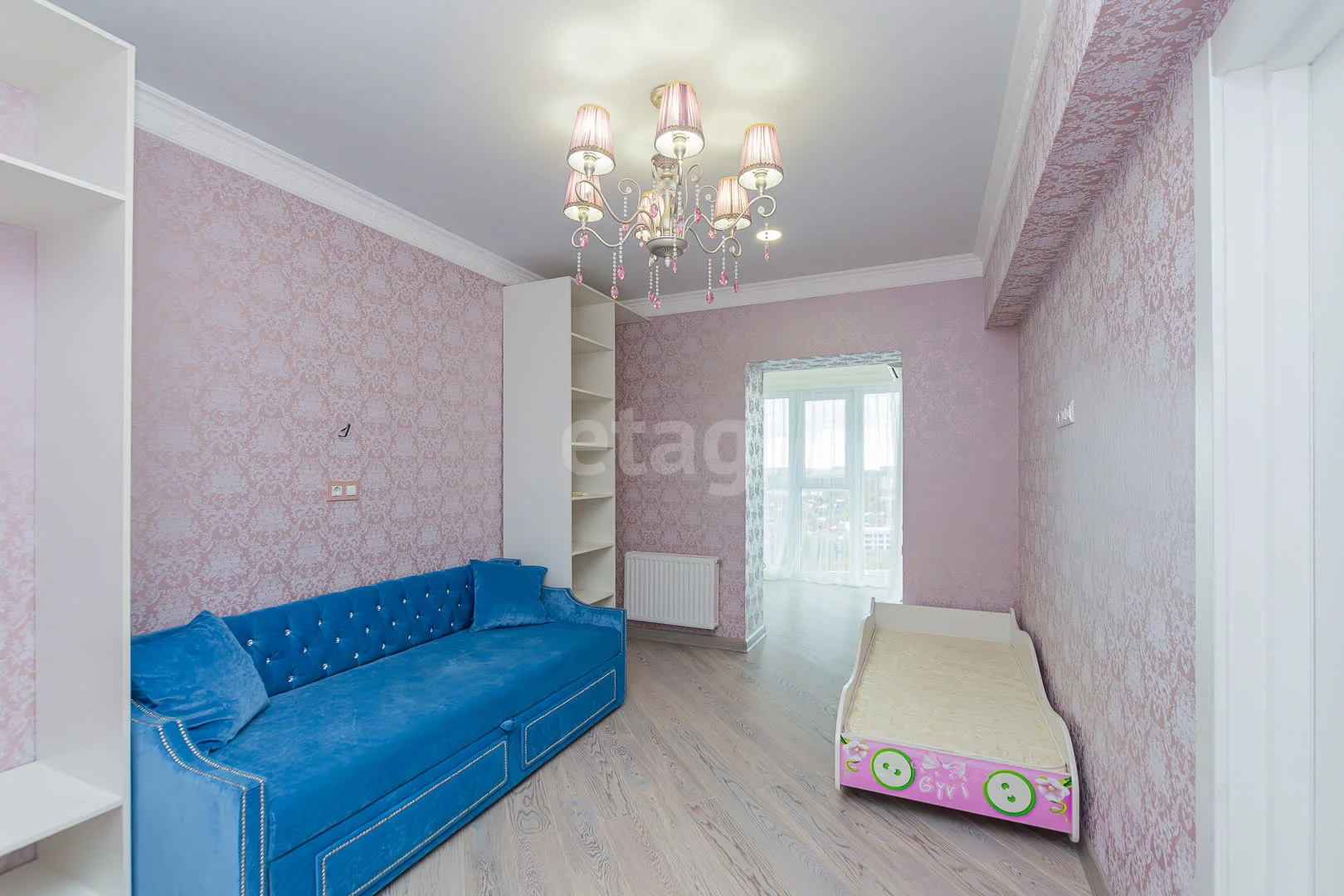 2-к квартира, 65м² (улица Коммунаров, 270) - миниатюра 24