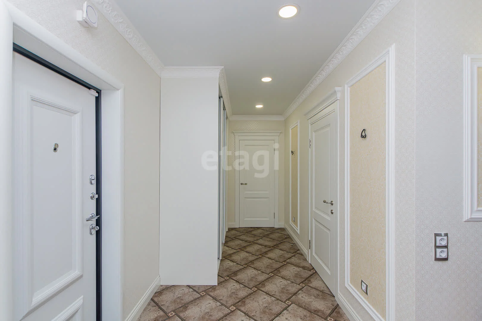 2-к квартира, 65м² (улица Коммунаров, 270) - миниатюра 27