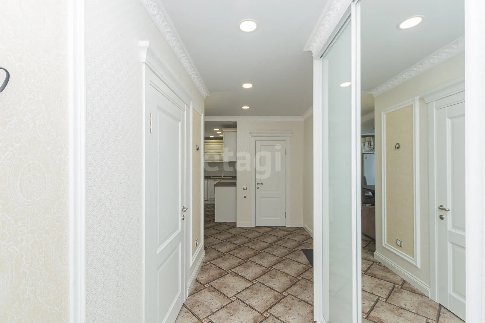 2-к квартира, 65м² (улица Коммунаров, 270) - миниатюра 28