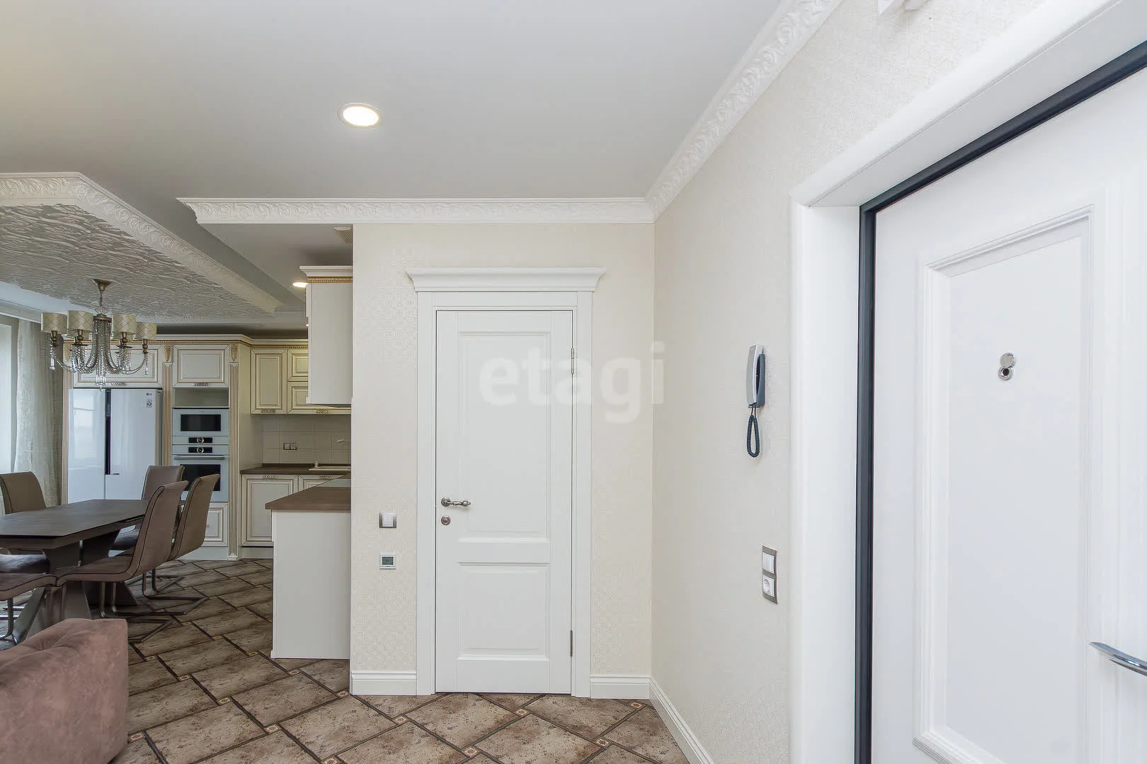 2-к квартира, 65м² (улица Коммунаров, 270) - миниатюра 29