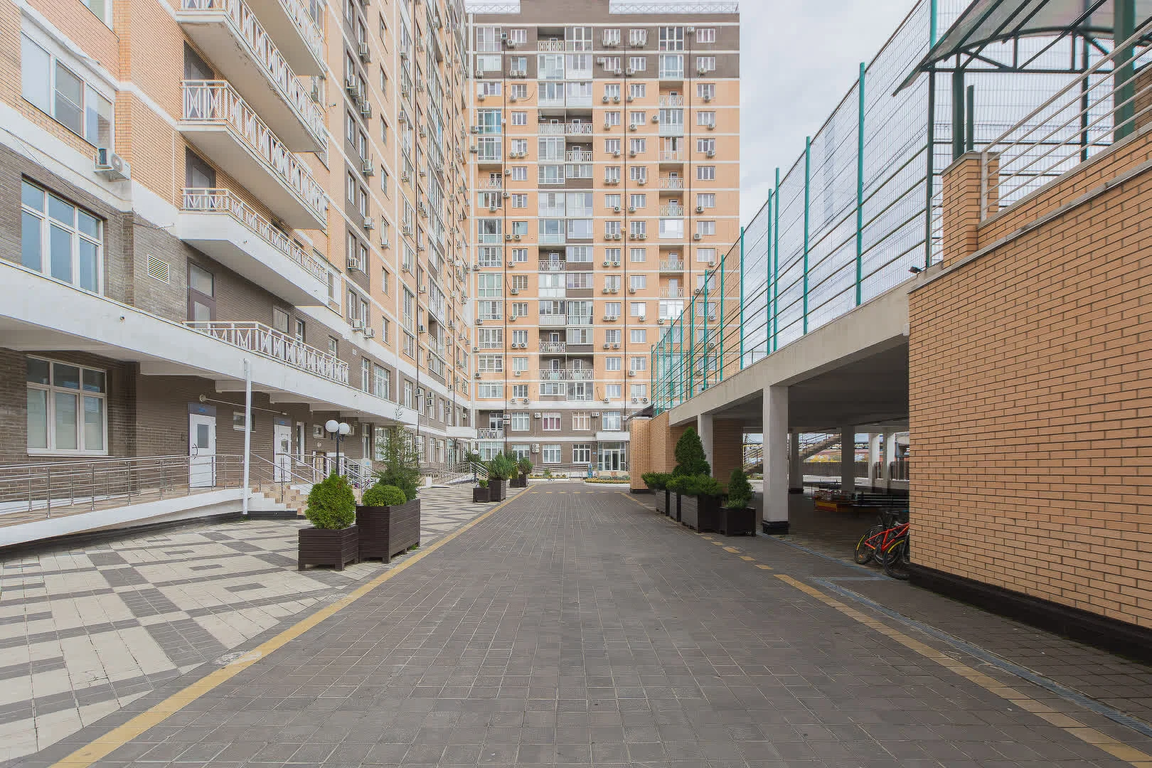 2-к квартира, 65м² (улица Коммунаров, 270) - миниатюра 34