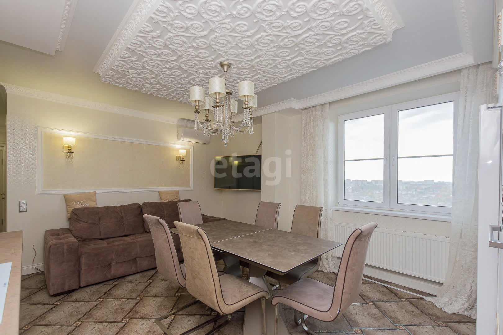2-к квартира, 65м² (улица Коммунаров, 270) - миниатюра 4
