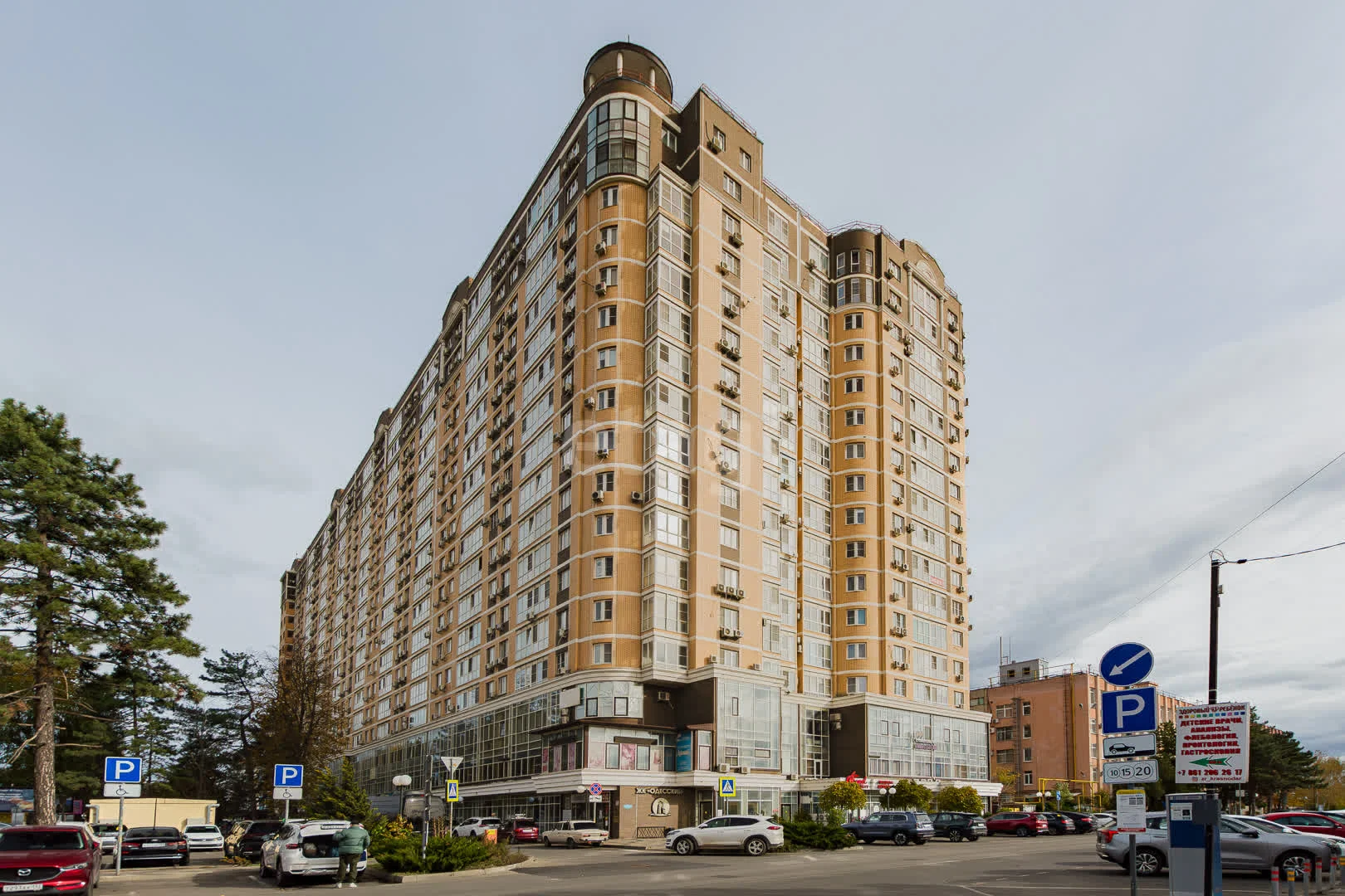 2-к квартира, 65м² (улица Коммунаров, 270) - миниатюра 42