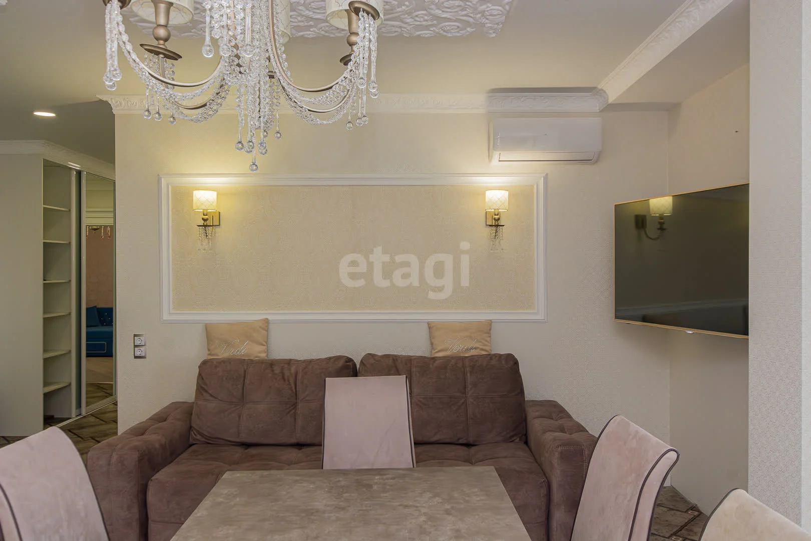 2-к квартира, 65м² (улица Коммунаров, 270) - миниатюра 5