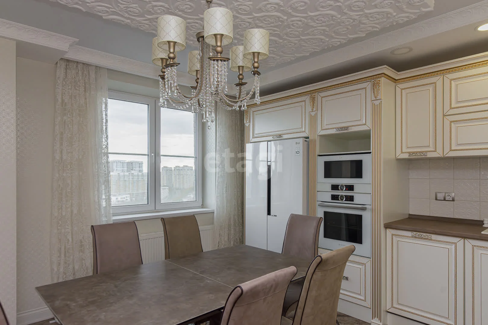 2-к квартира, 65м² (улица Коммунаров, 270) - миниатюра 6