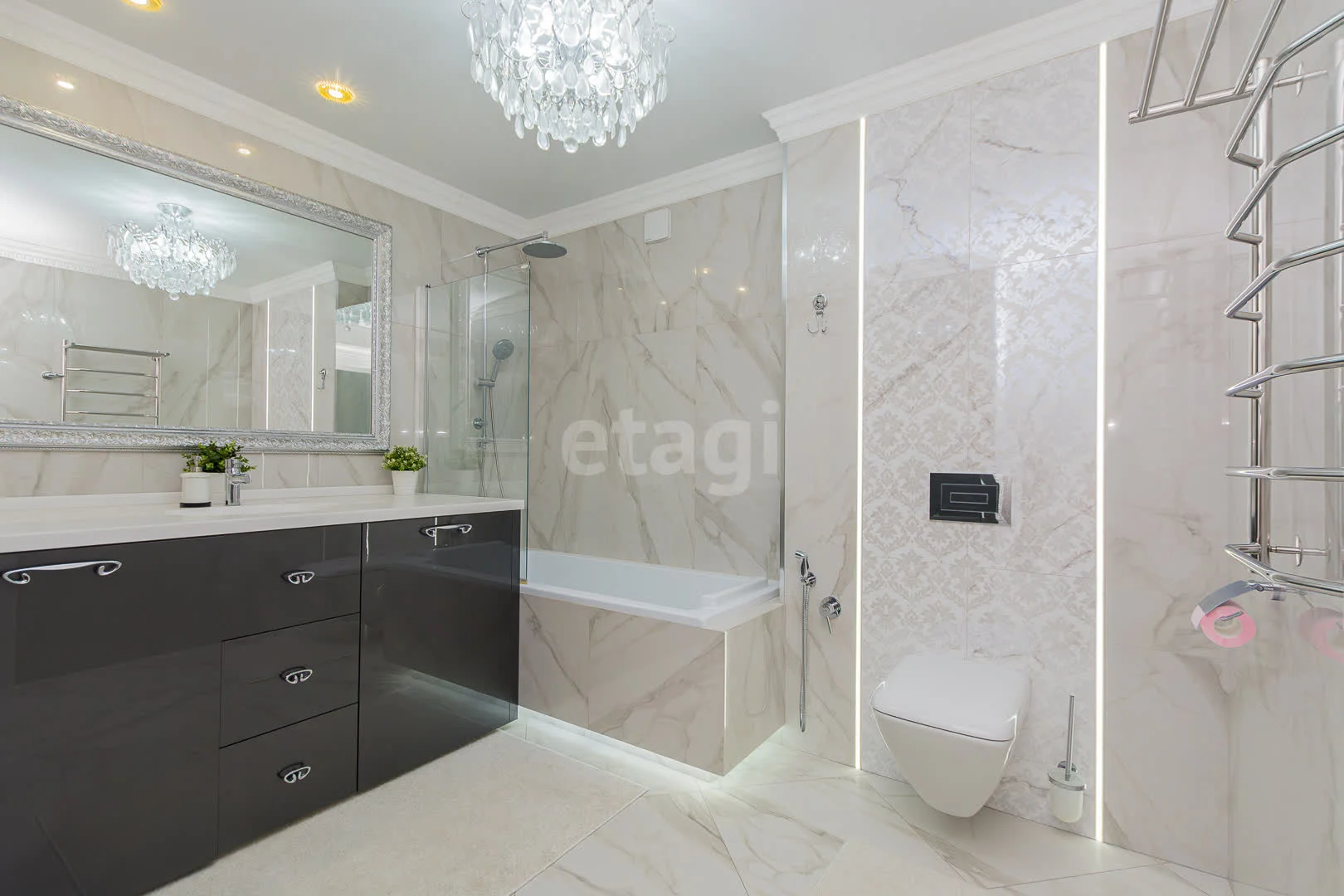 2-к квартира, 65м² (улица Коммунаров, 270) - миниатюра 7
