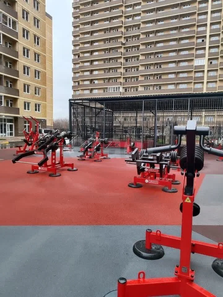 1-к квартира, 37.9м² (улица Лётчика Позднякова, 2к22) - миниатюра 10