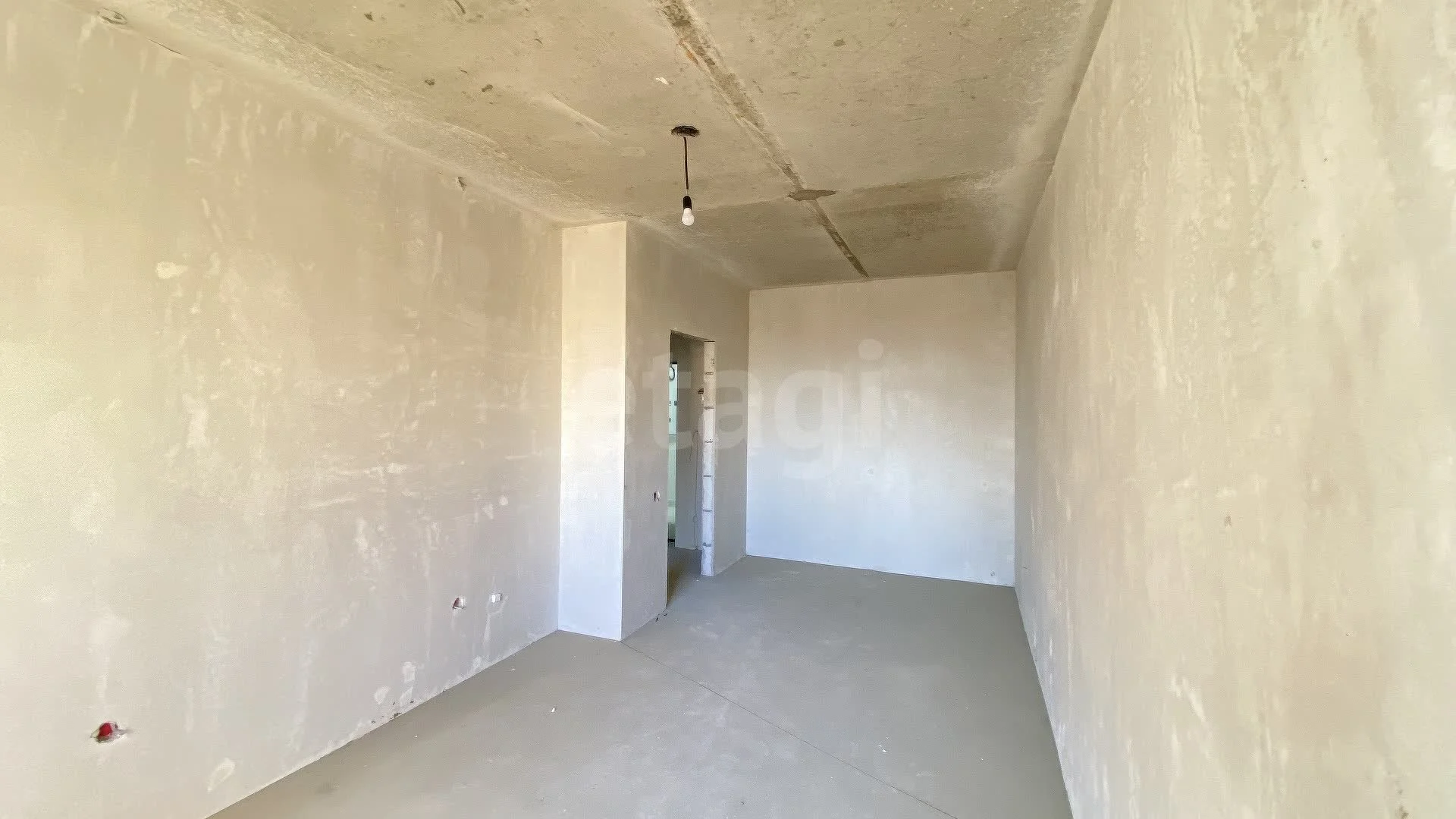 1-к квартира, 37.9м² (улица Лётчика Позднякова, 2к22) - миниатюра 3
