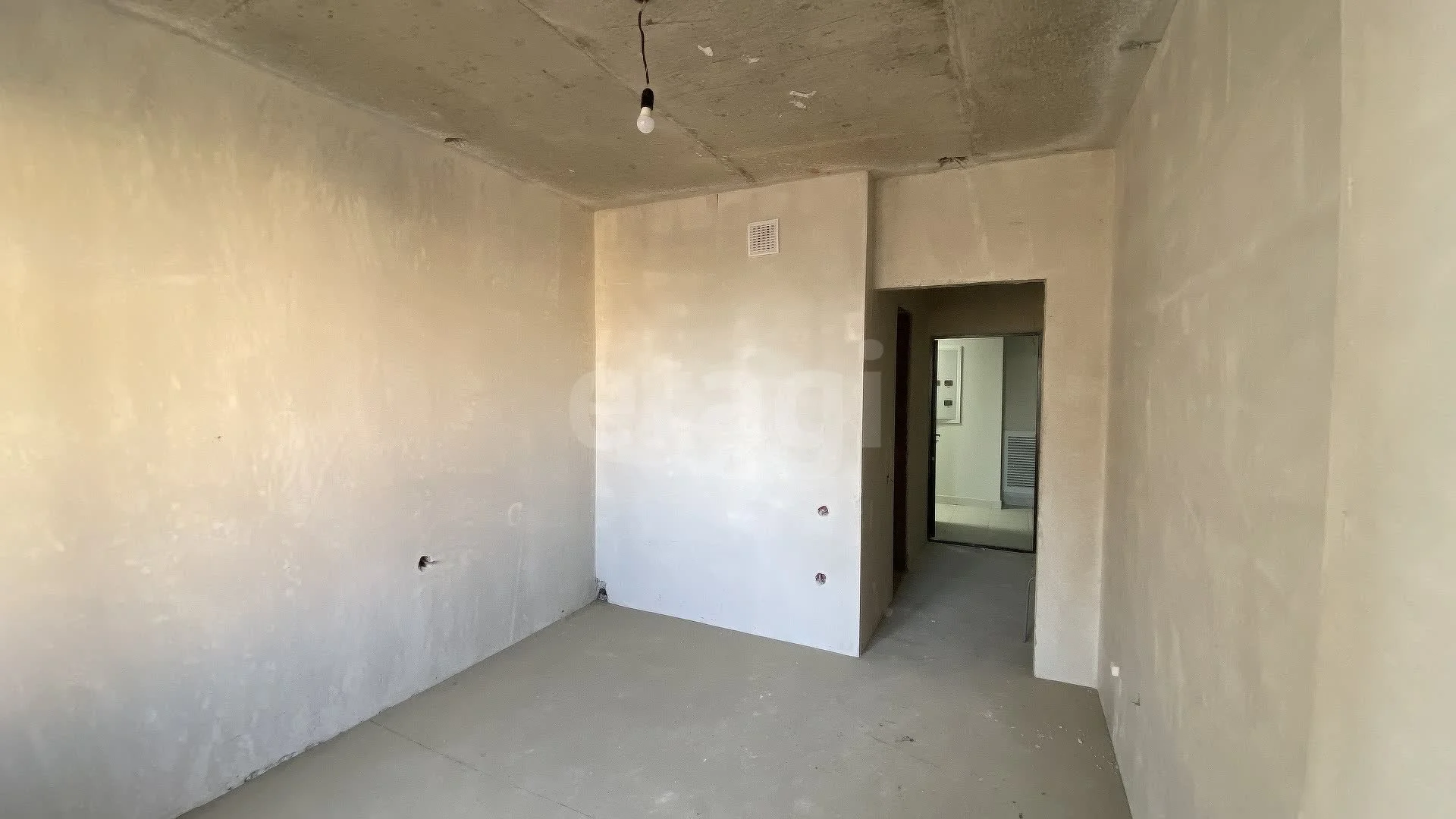 1-к квартира, 37.9м² (улица Лётчика Позднякова, 2к22) - миниатюра 4