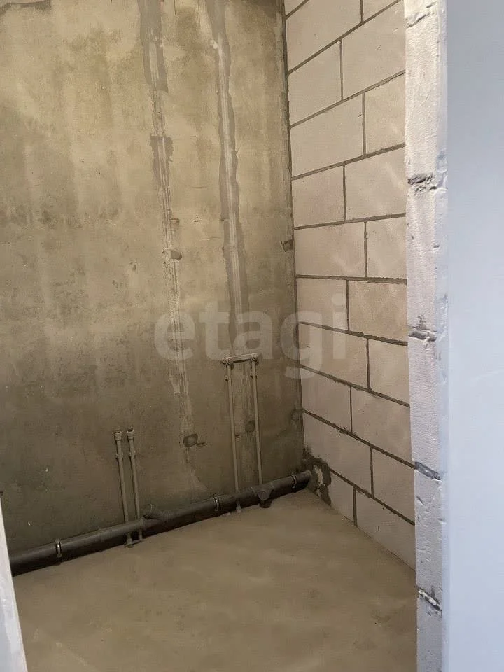 1-к квартира, 37.9м² (улица Лётчика Позднякова, 2к22) - миниатюра 5