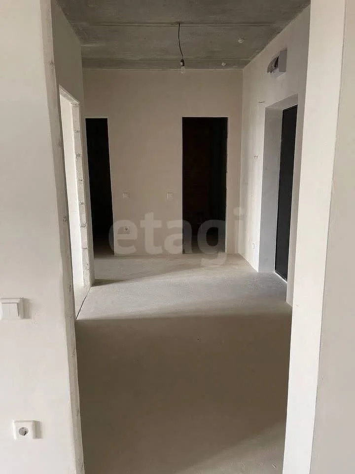 1-к квартира, 37.9м² (улица Лётчика Позднякова, 2к22) - миниатюра 6