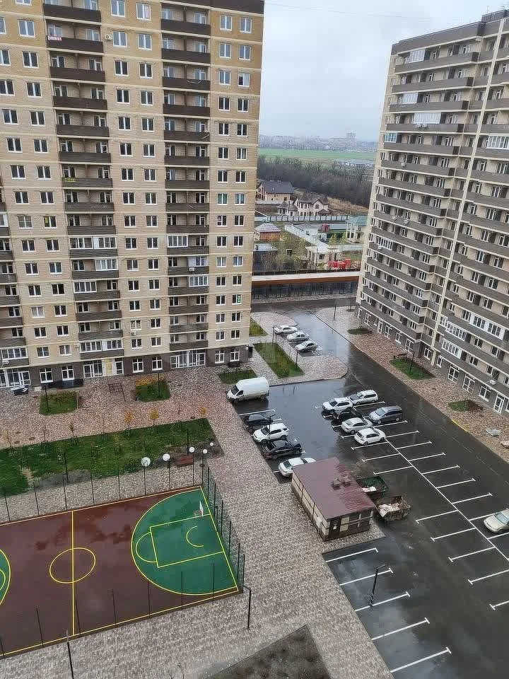 1-к квартира, 37.9м² (улица Лётчика Позднякова, 2к22) - миниатюра 7