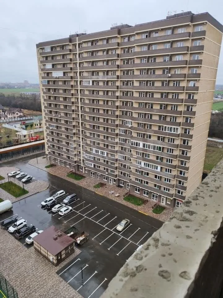 1-к квартира, 37.9м² (улица Лётчика Позднякова, 2к22) - миниатюра 8