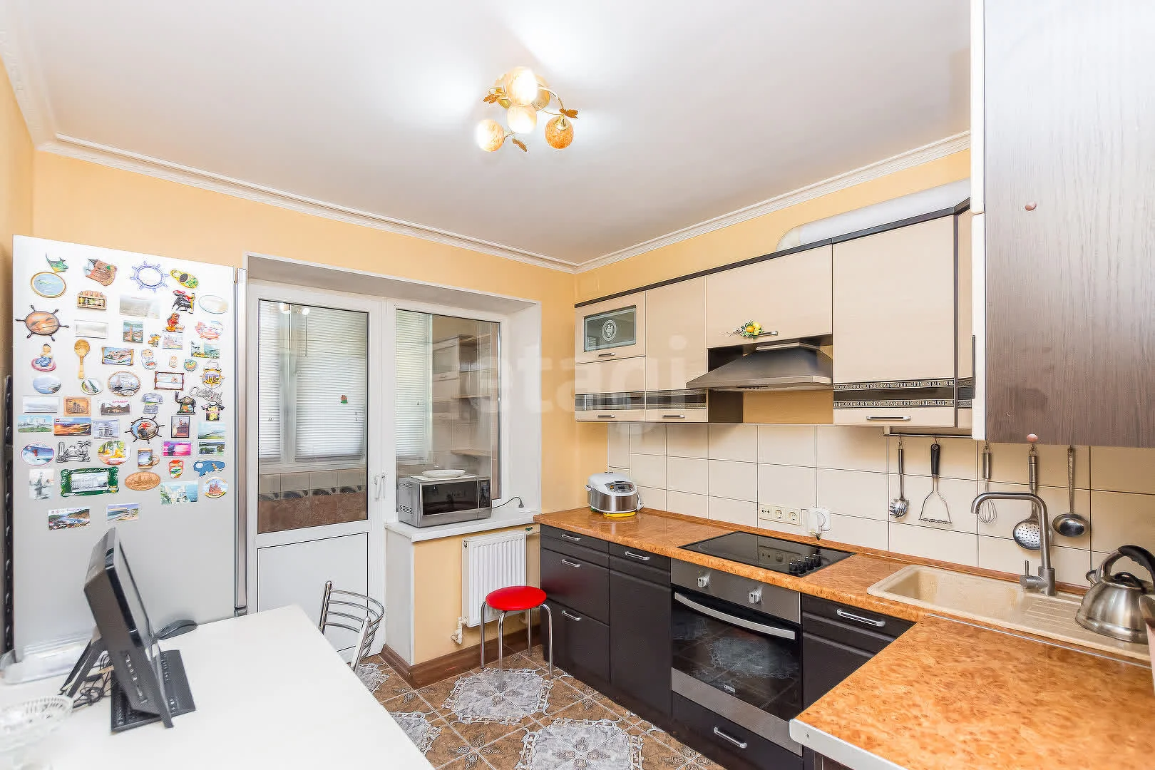 2-к квартира, 55.2м² (улица имени Сергея Есенина, 108в/9) - миниатюра 11