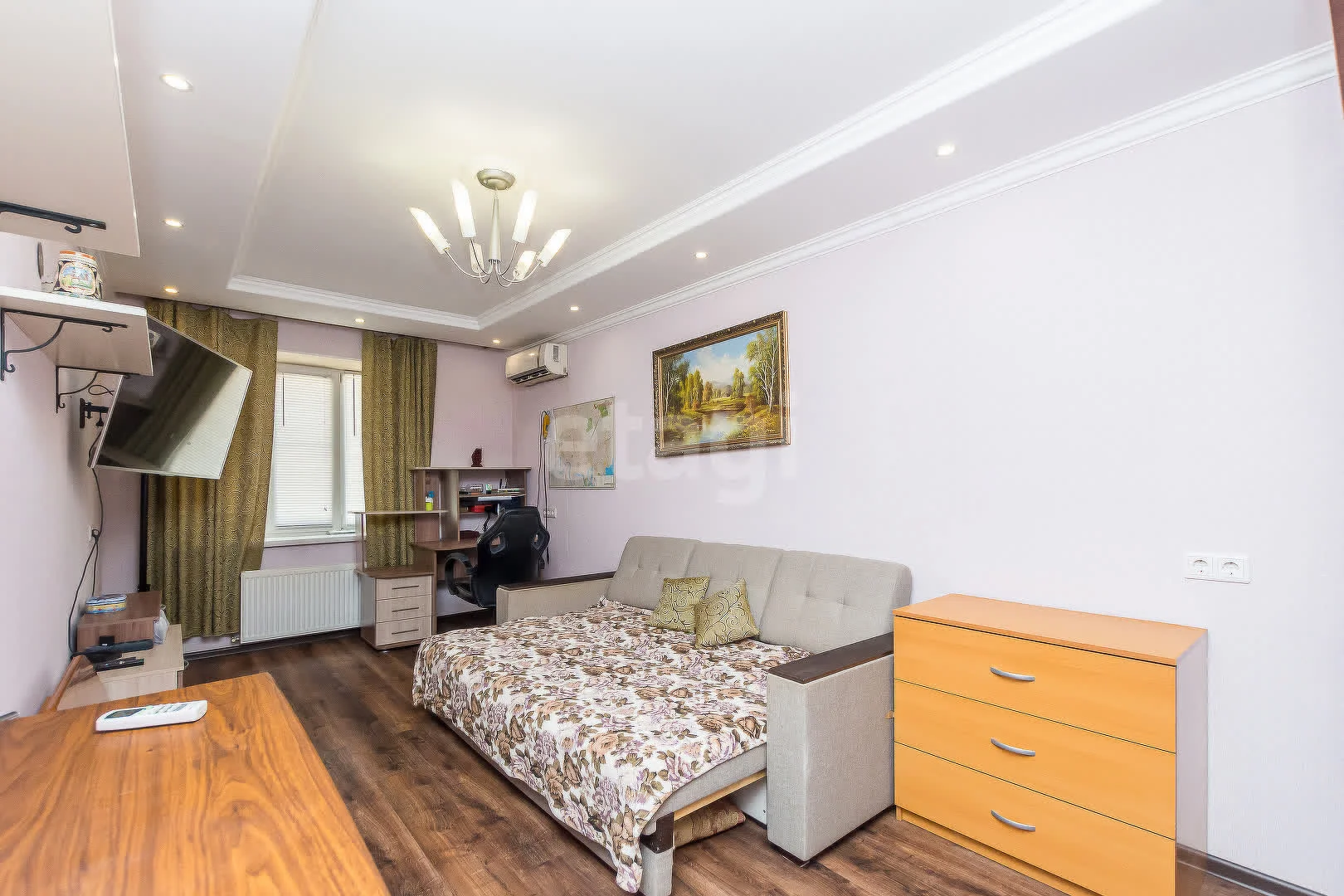 2-к квартира, 55.2м² (улица имени Сергея Есенина, 108в/9) - миниатюра 13