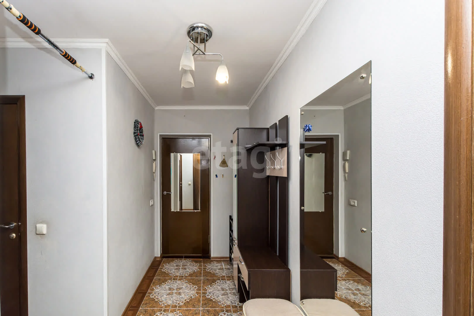 2-к квартира, 55.2м² (улица имени Сергея Есенина, 108в/9) - миниатюра 15