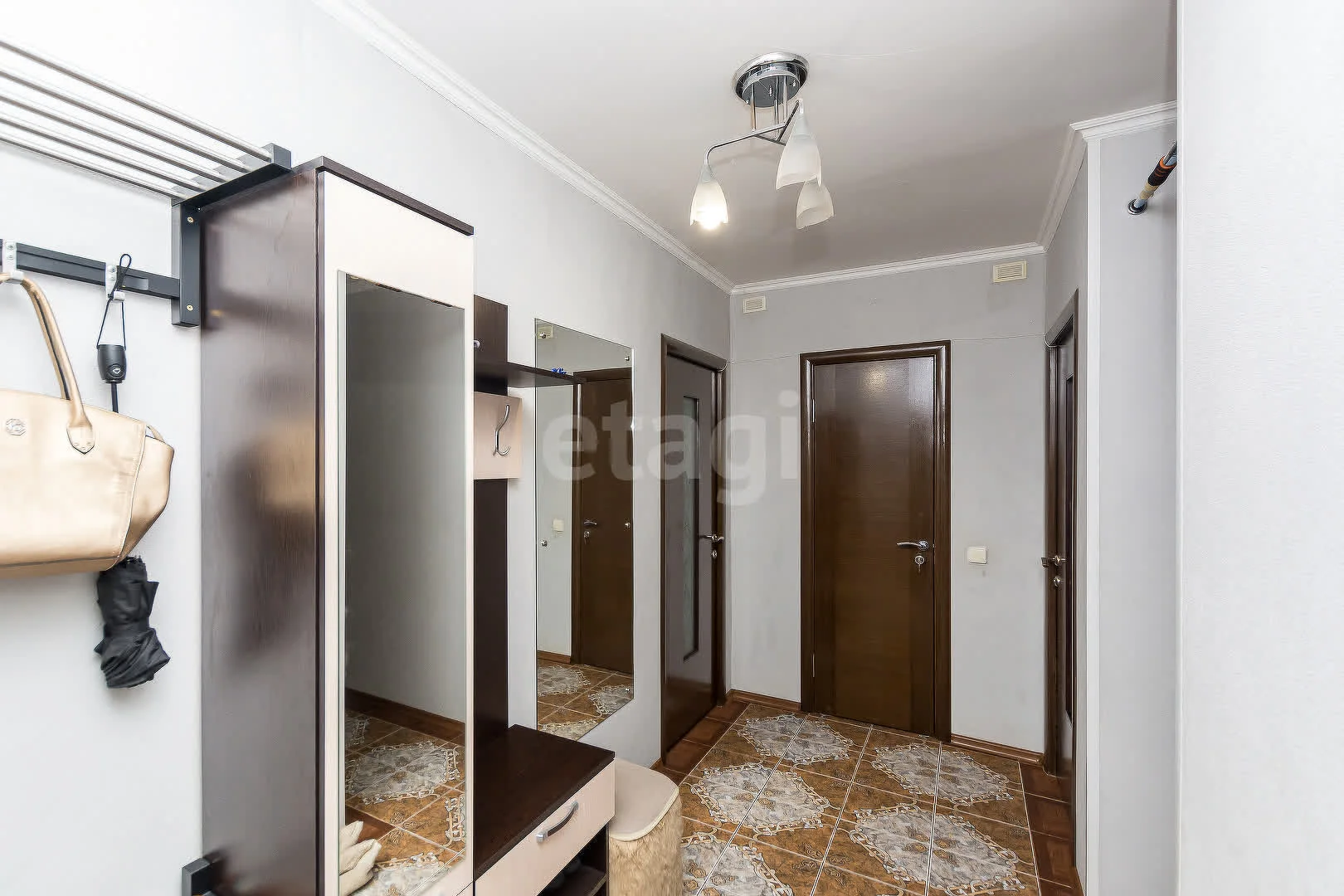 2-к квартира, 55.2м² (улица имени Сергея Есенина, 108в/9) - миниатюра 16