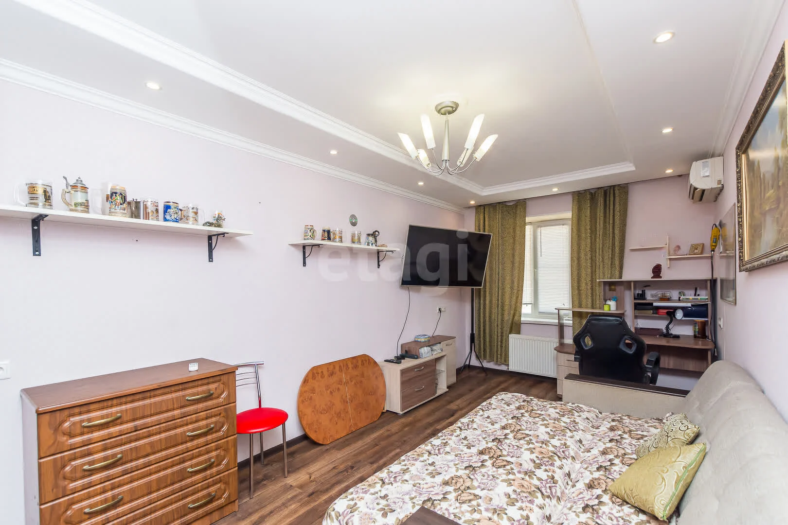 2-к квартира, 55.2м² (улица имени Сергея Есенина, 108в/9) - миниатюра 4