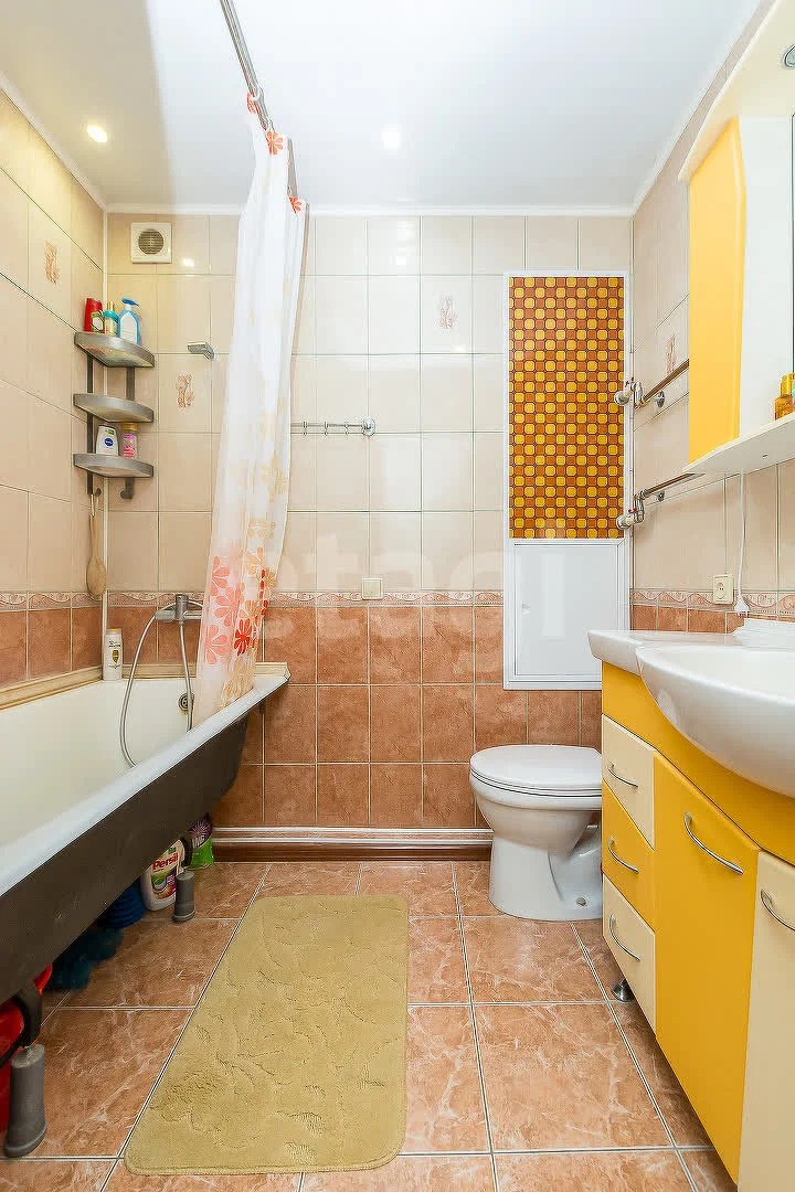 2-к квартира, 55.2м² (улица имени Сергея Есенина, 108в/9) - миниатюра 5