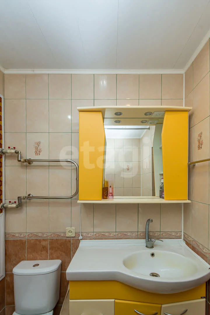 2-к квартира, 55.2м² (улица имени Сергея Есенина, 108в/9) - миниатюра 6