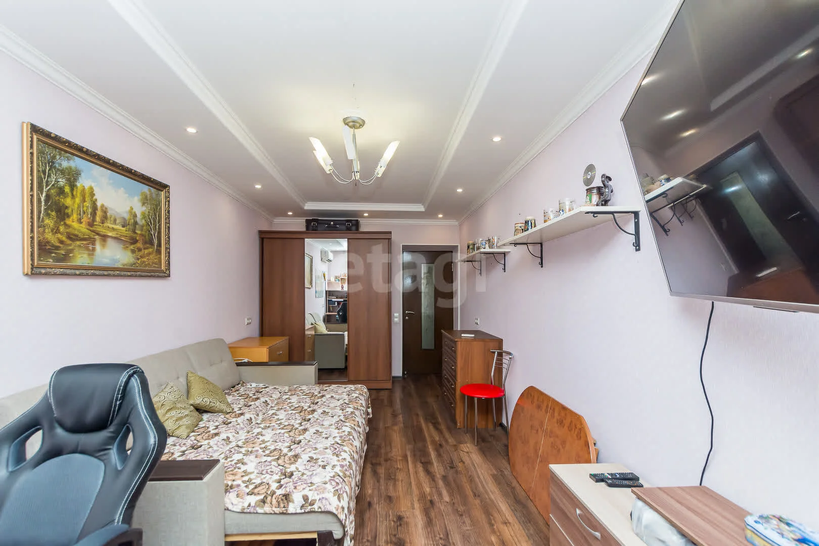 2-к квартира, 55.2м² (улица имени Сергея Есенина, 108в/9) - миниатюра 7