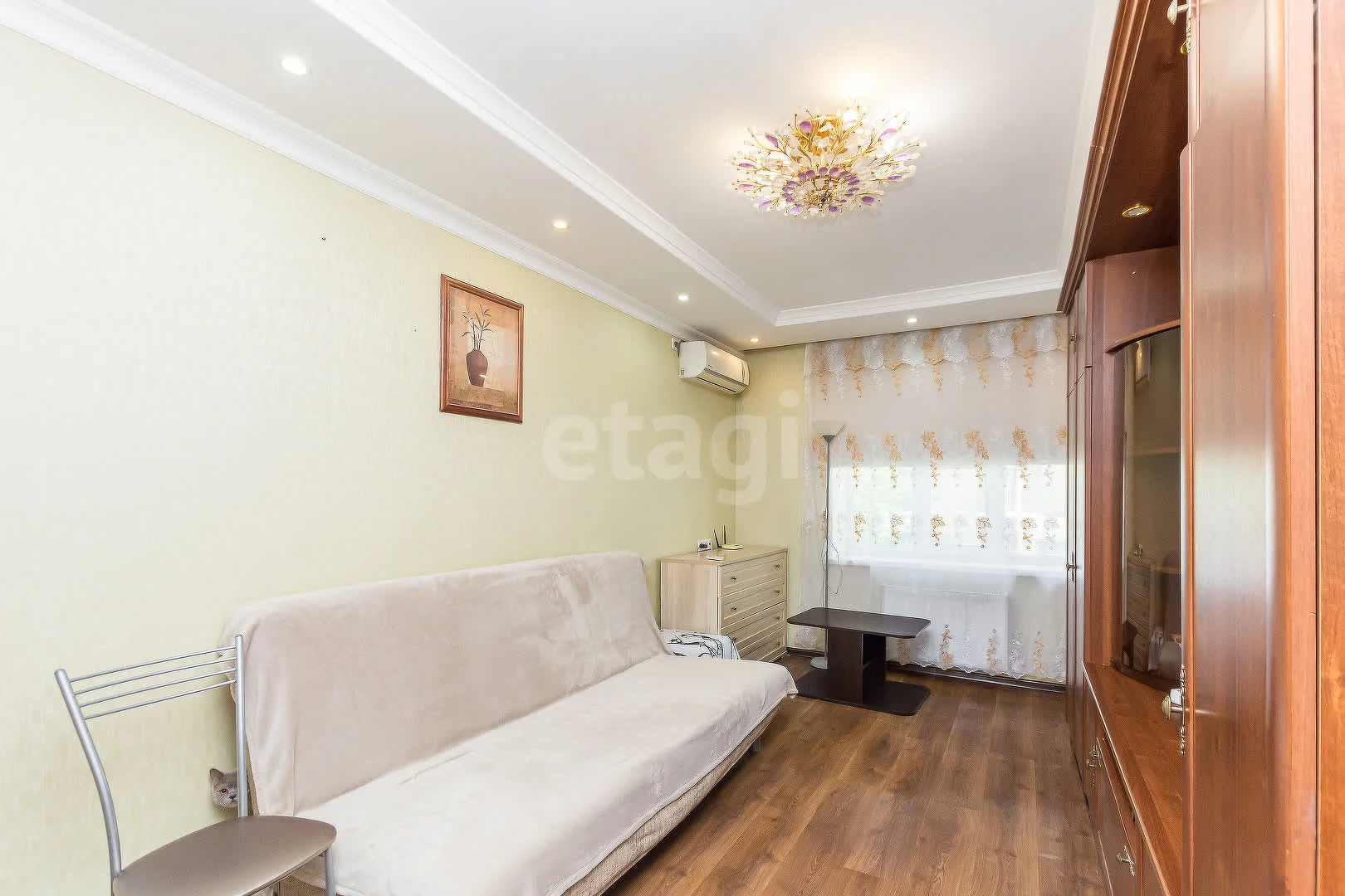 2-к квартира, 55.2м² (улица имени Сергея Есенина, 108в/9) - миниатюра 8