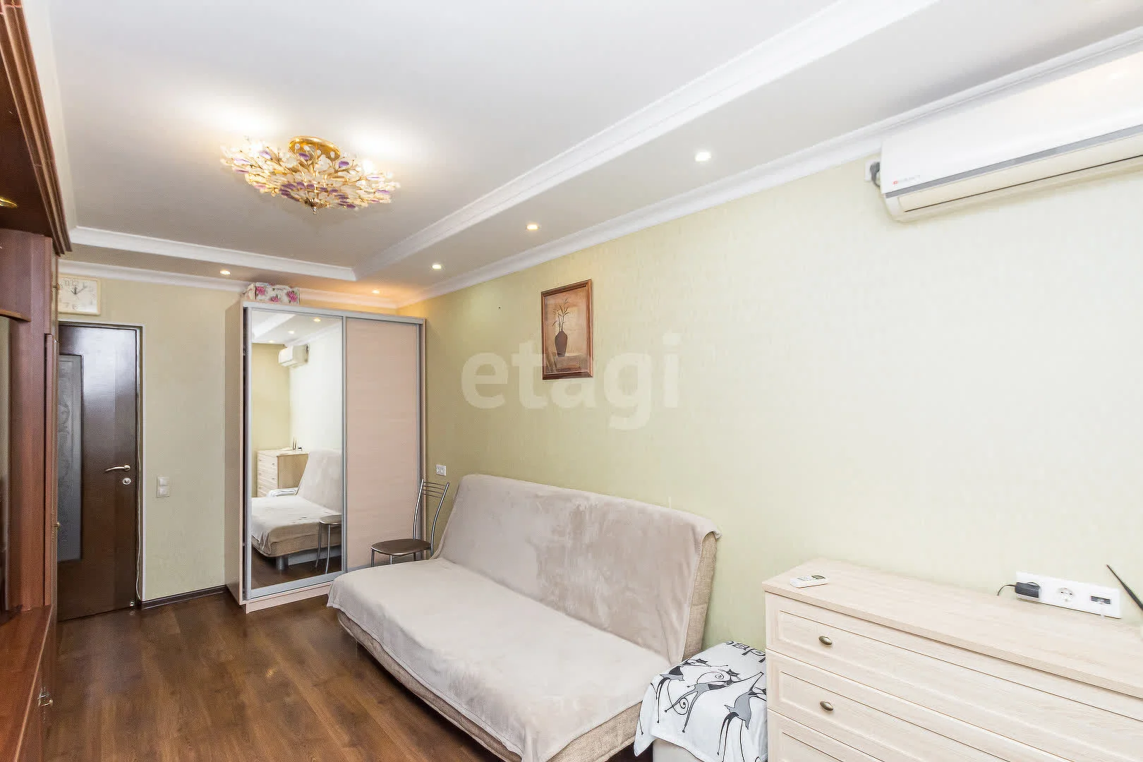 2-к квартира, 55.2м² (улица имени Сергея Есенина, 108в/9) - миниатюра 9