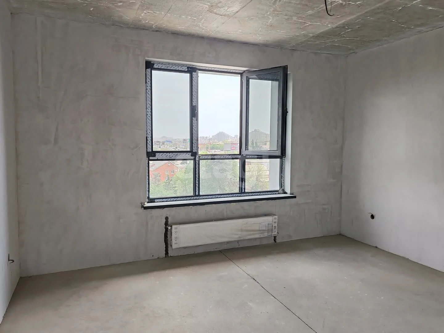 Студия, 25.3м² (Заполярная улица, 39к10) - миниатюра 3